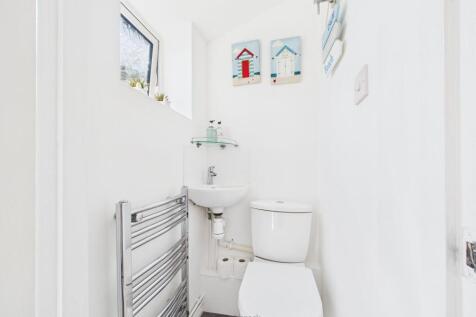 Downstairs WC