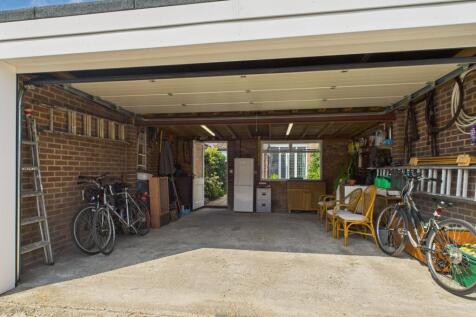 Double Garage