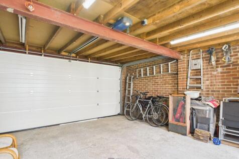 Double Garage