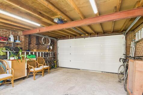 Double Garage