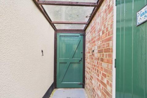 Rear Entrance