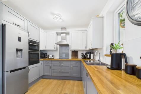 Shaker Style Kitchen