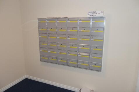LETTER BOXES