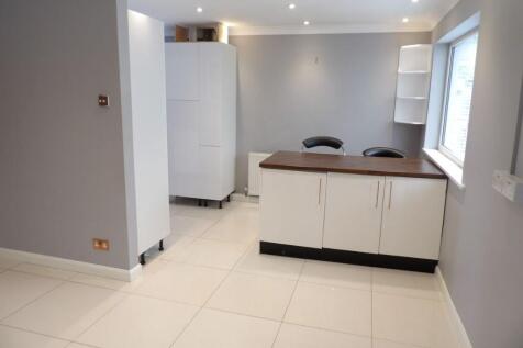 BREAKFAST BAR