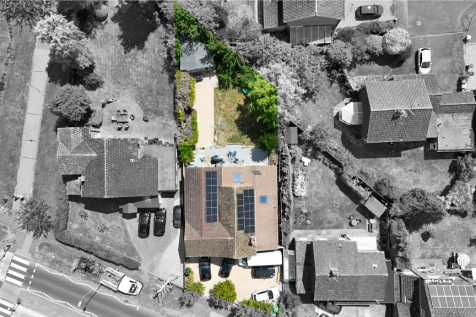 Camborne Ave Aerial