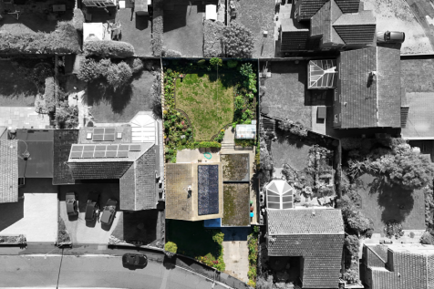 Herston Cl AERIAL