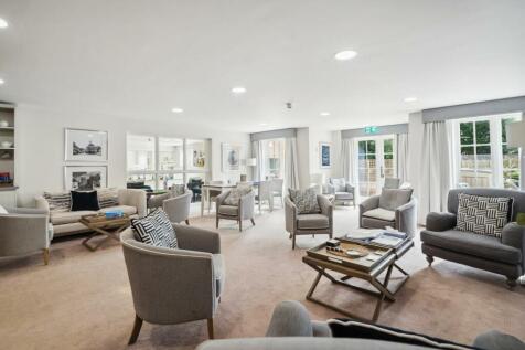 Residents Lounge