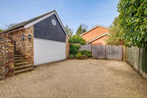 Double Garage