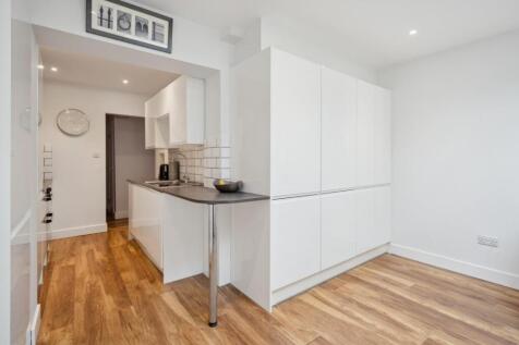 Kitchen Living Dining Room