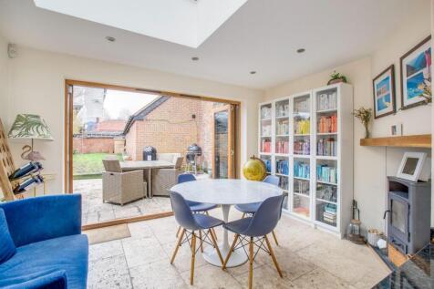 Garden Dining Room