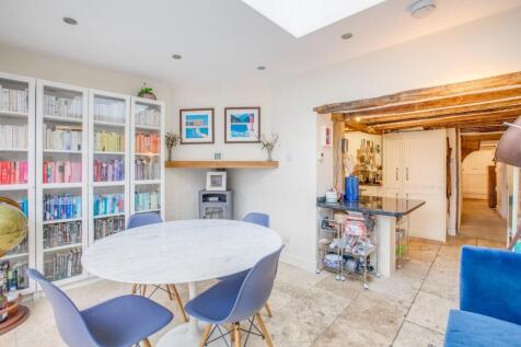 Garden Dining Room