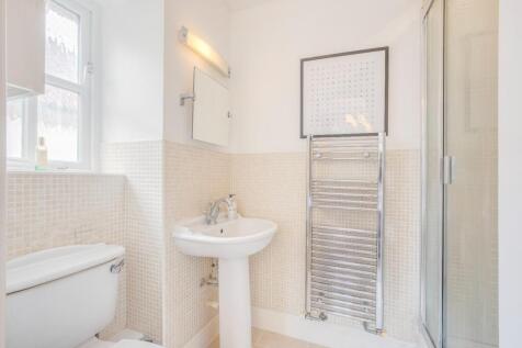 Ensuite Shower Room