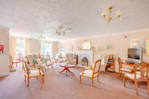 Residents Lounge