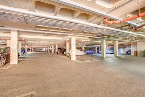 Underground Car Park