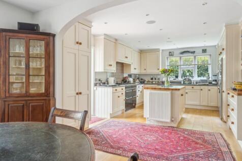 Kitchen Dining Room