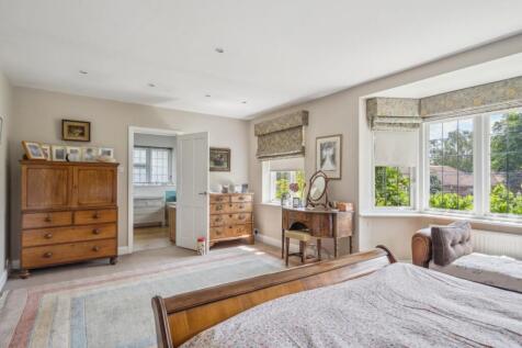 Principle Bedroom