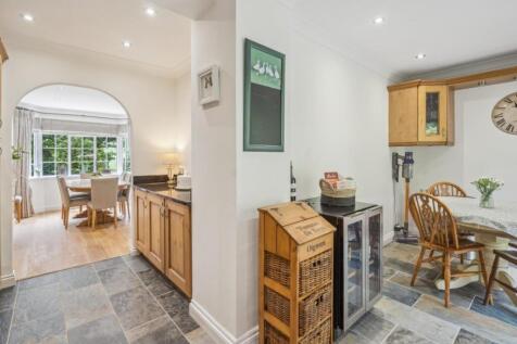 Kitchen Breakfast Room