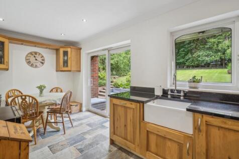 Kitchen Breakfast Room