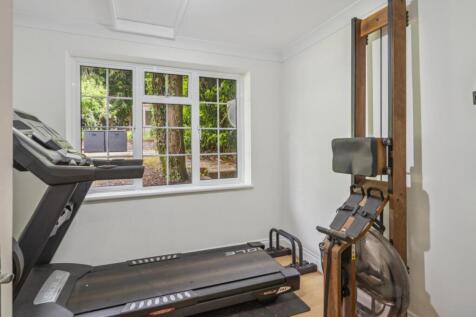 Gym/Office