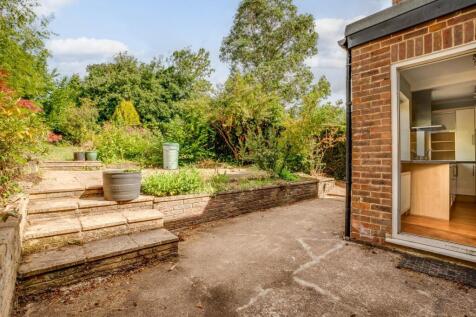 Patio &amp; Garden