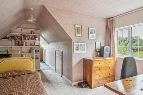Second Floor Bedroom