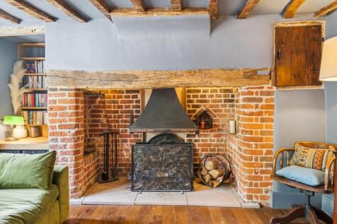 Inglenook Fireplace