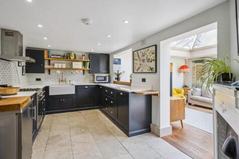 Kitchen Breakfast Room