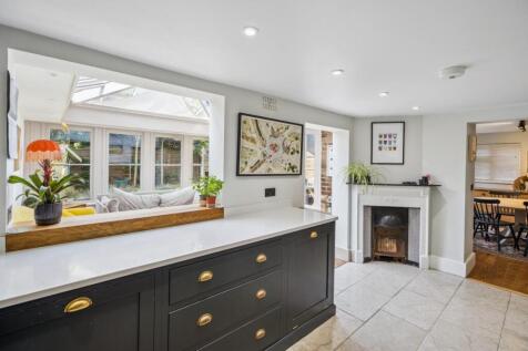 Kitchen Breakfast Room