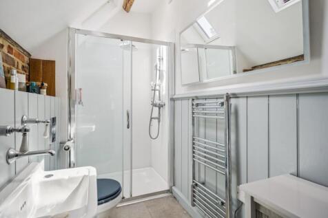 Ensuite Shower Room