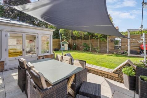 Patio &amp; Garden