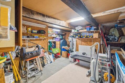 Basement Cellar