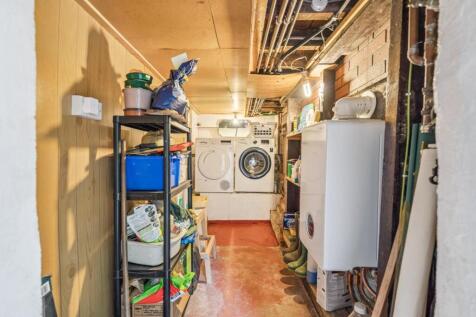 Basement Cellar