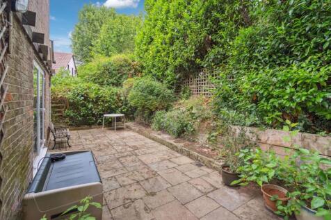 Patio Area