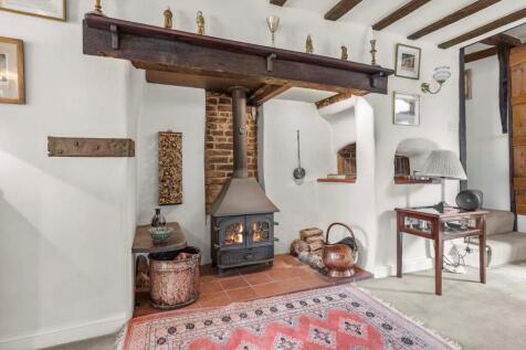 Inglenook Fireplace