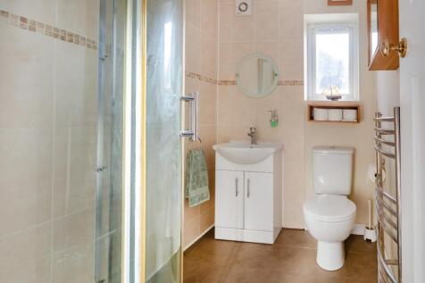 Ensuite Shower Room