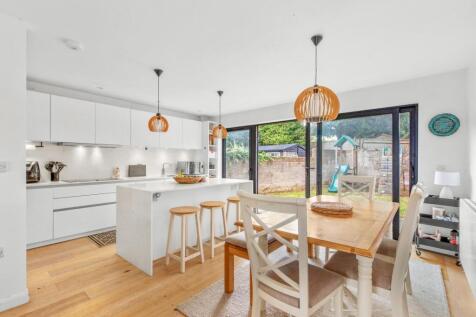Kitchen Dining Room
