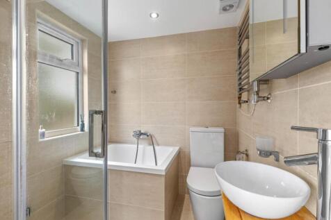 Ensuite Bathroom