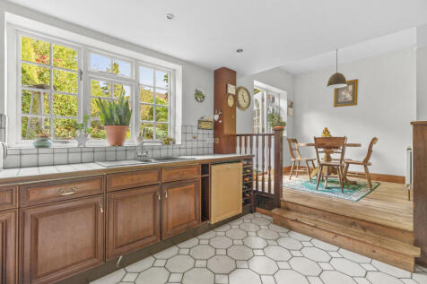 Kitchen Breakfast Room