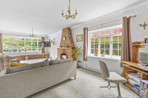 Double Aspect Sitting Room