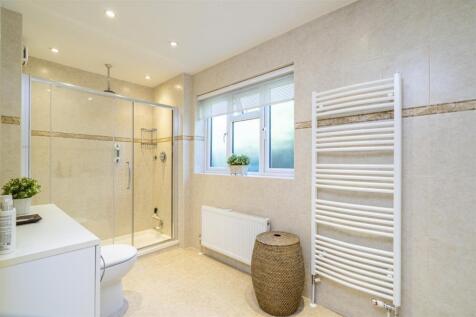 Ensuite Shower Room