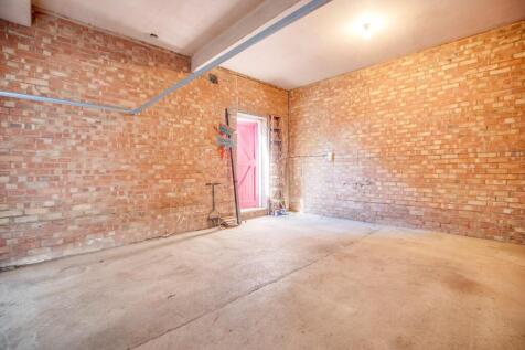 Integral Double Garage