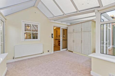 Conservatory Dining Room