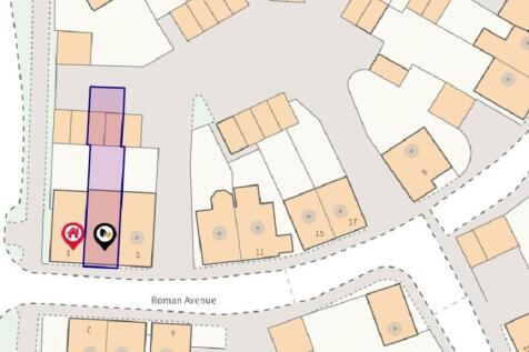 3 Roman Avenue Map.jpg