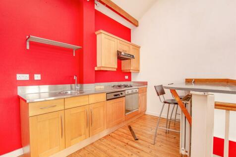 Kitchen/Dining/Living Room