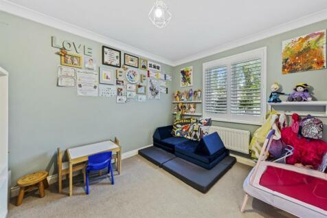 Study/Play Room