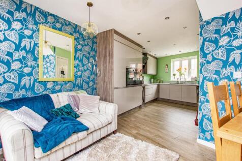 Kitchen/Dining/Family Room
