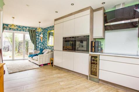 Kitchen/Dining/Family Room
