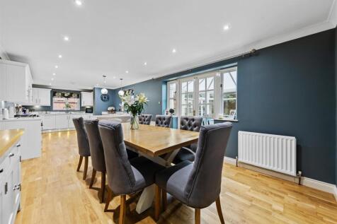 Kitchen/Dining/Family Room