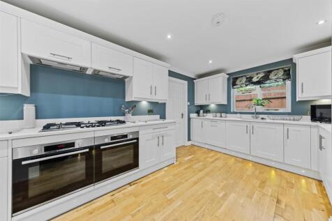 Kitchen/Dining/Family Room