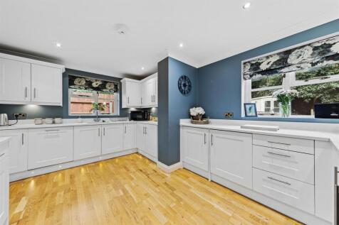 Kitchen/Dining/Family Room